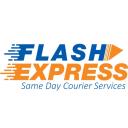 Flash Express Courier logo